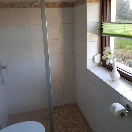 Ferienwohnung Hartmann Papstdorf Eksteriør billede