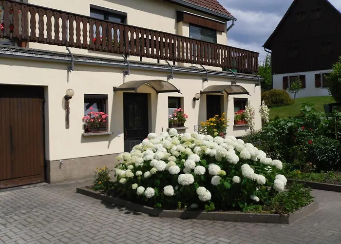 Ferienwohnung Hartmann