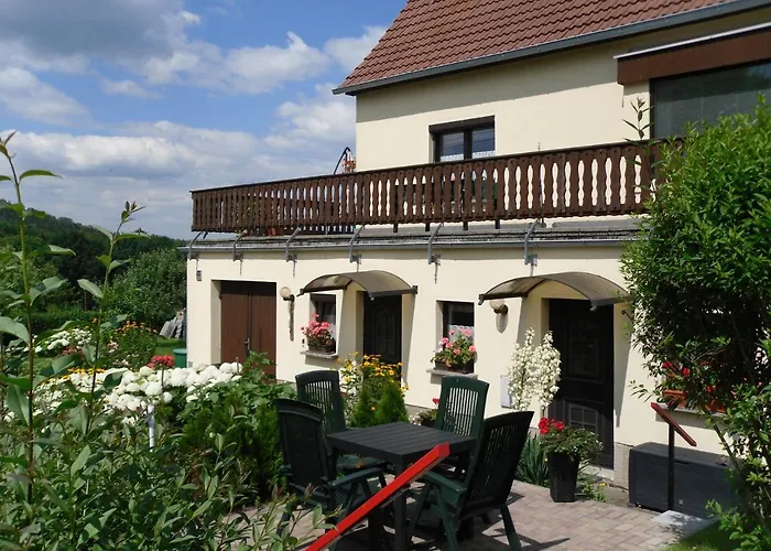 Ferienwohnung Hartmann
