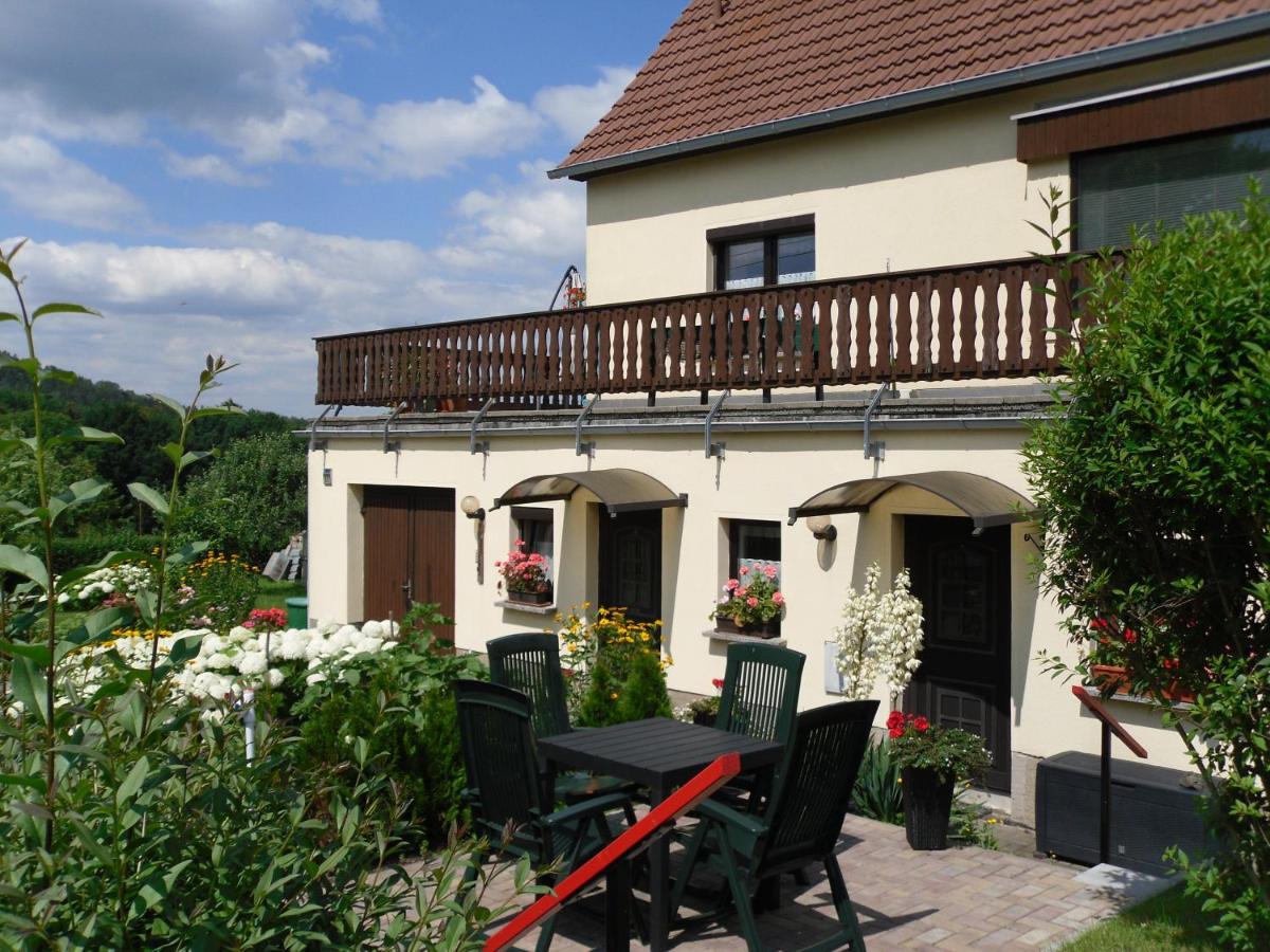 Appartement Hartmann Papstdorf