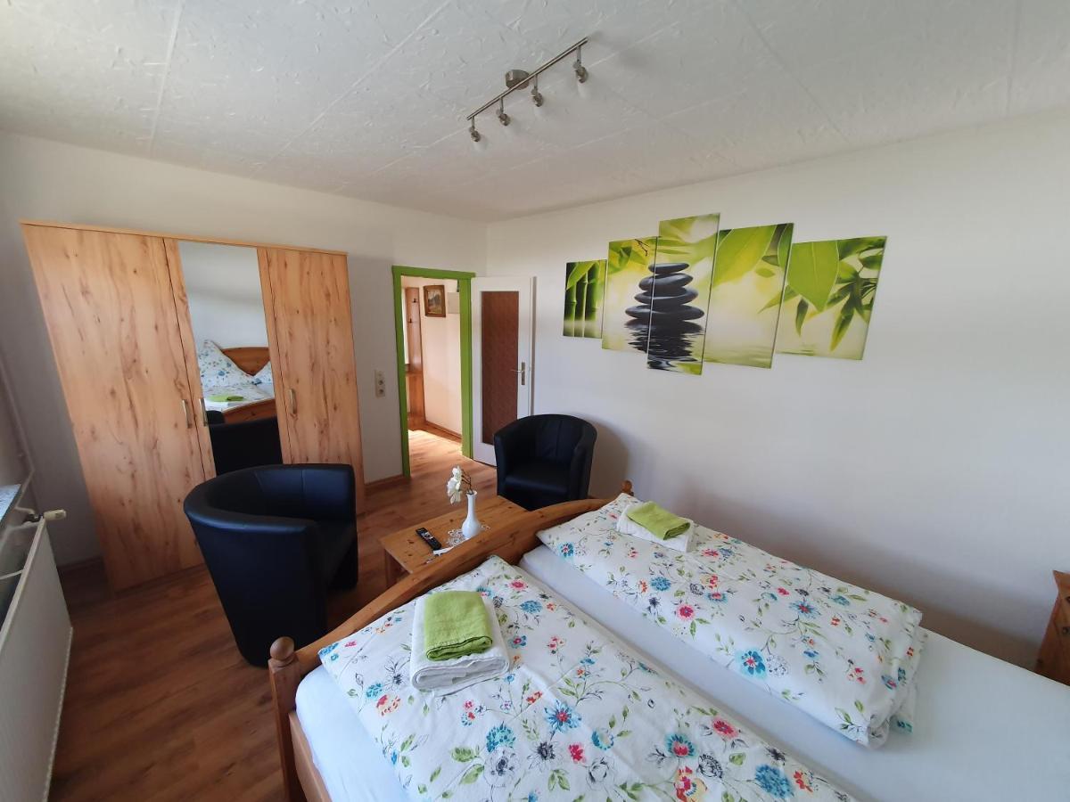 Hartmann Appartement Papstdorf